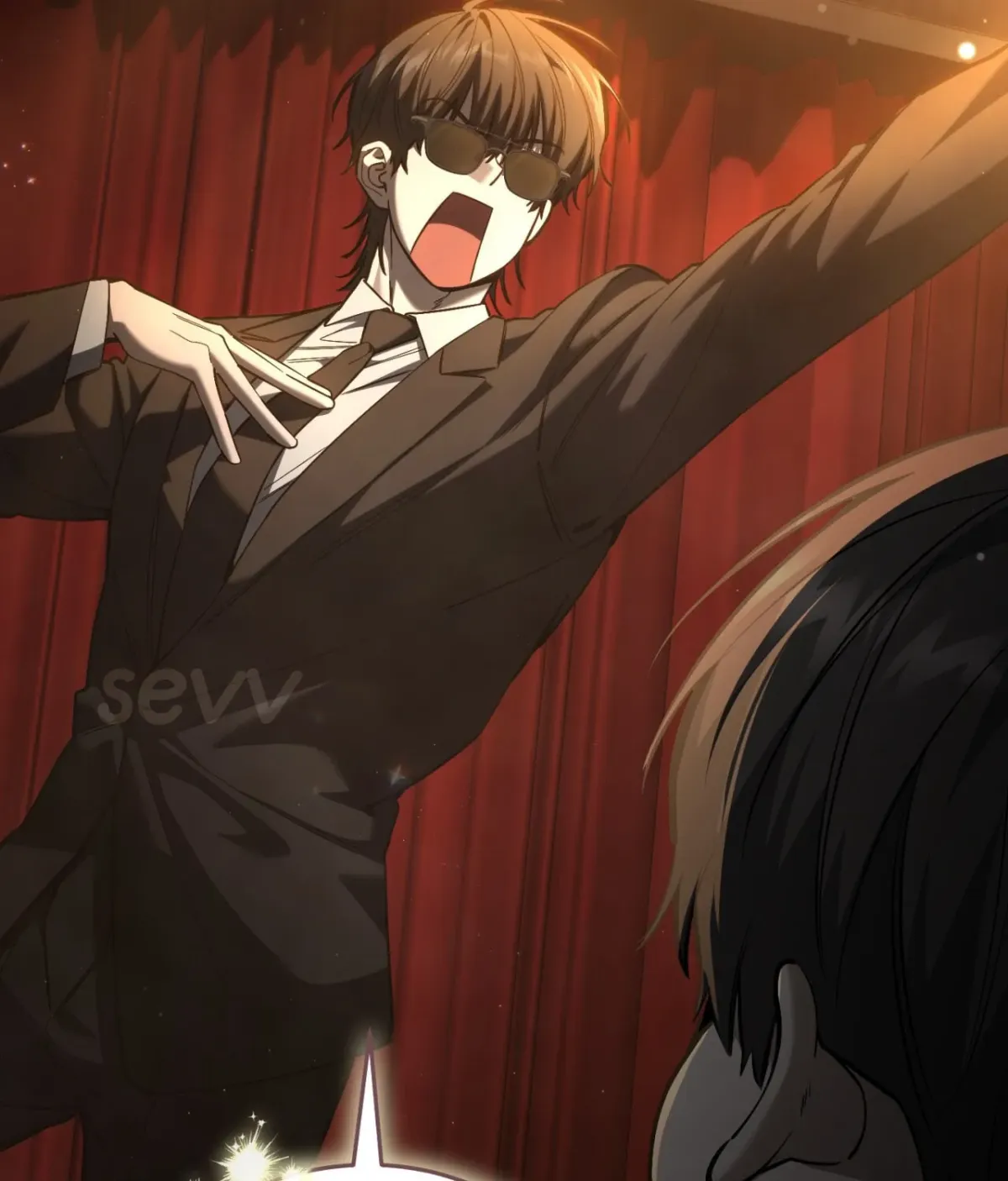 Read The Hunter's Gonna Lay Low Manga Online