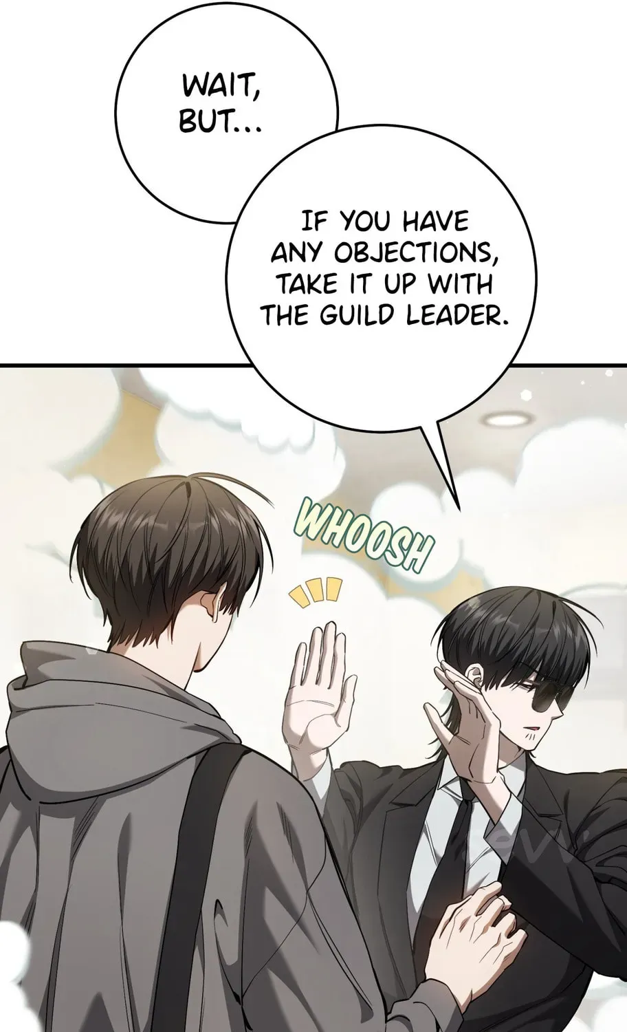 Read The Hunter's Gonna Lay Low Manga Online