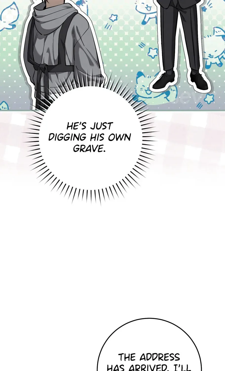 Read The Hunter's Gonna Lay Low Manga Online