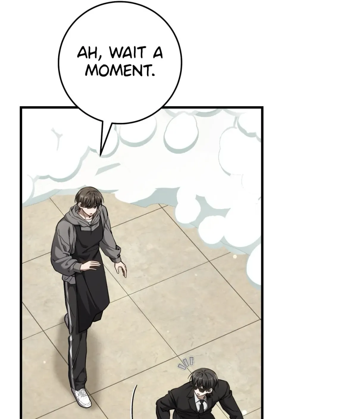 Read The Hunter's Gonna Lay Low Manga Online