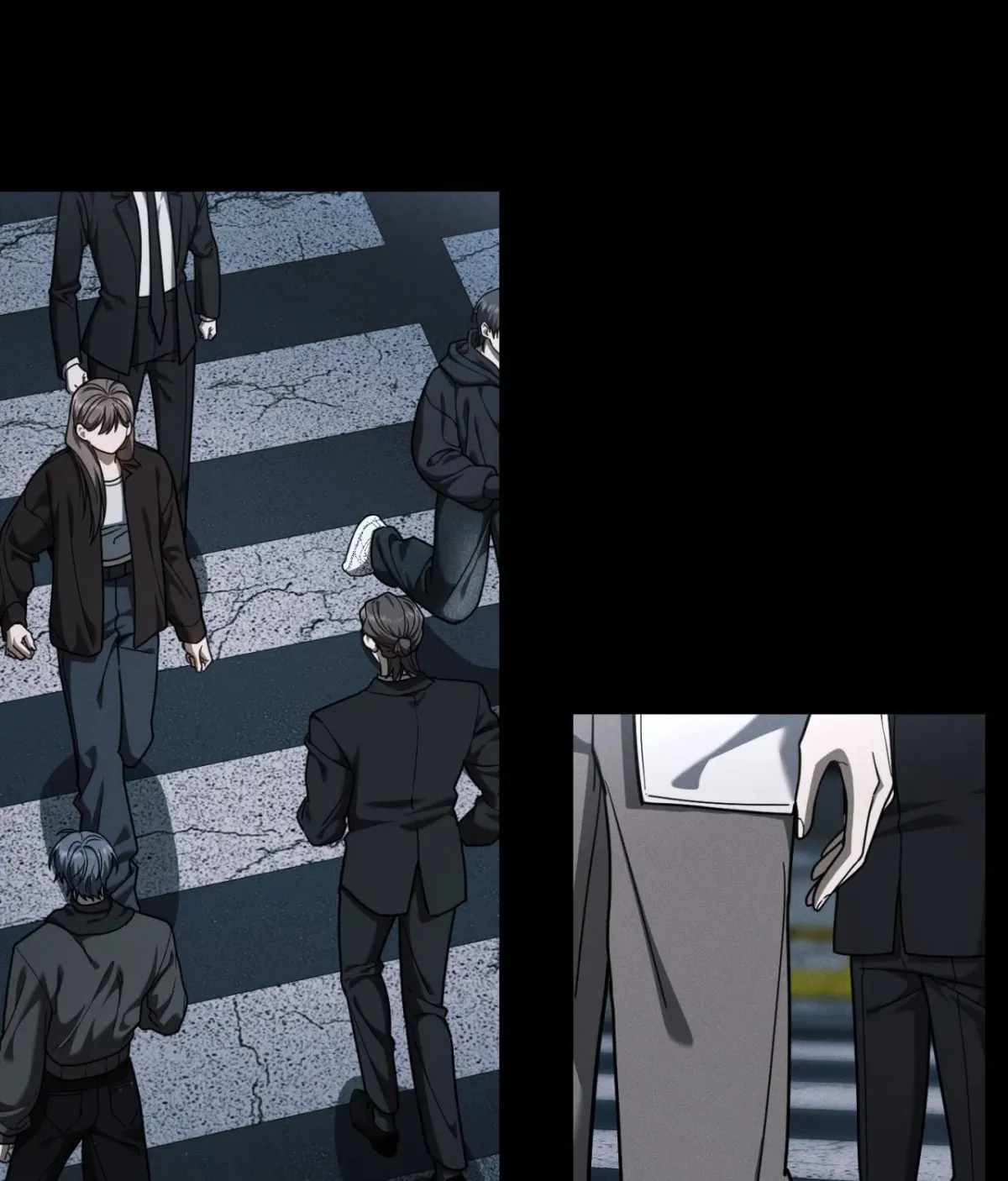 Read The Hunter's Gonna Lay Low Manga Online