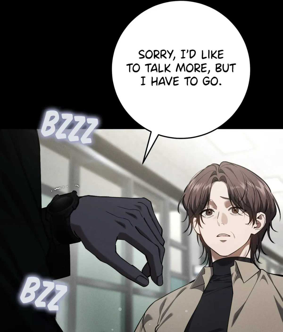 Read The Hunter's Gonna Lay Low Manga Online