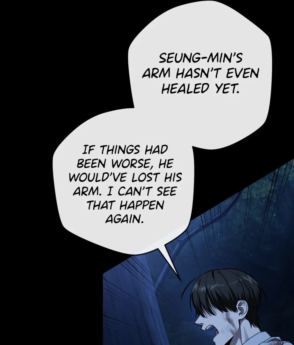 Read The Hunter's Gonna Lay Low Manga Online