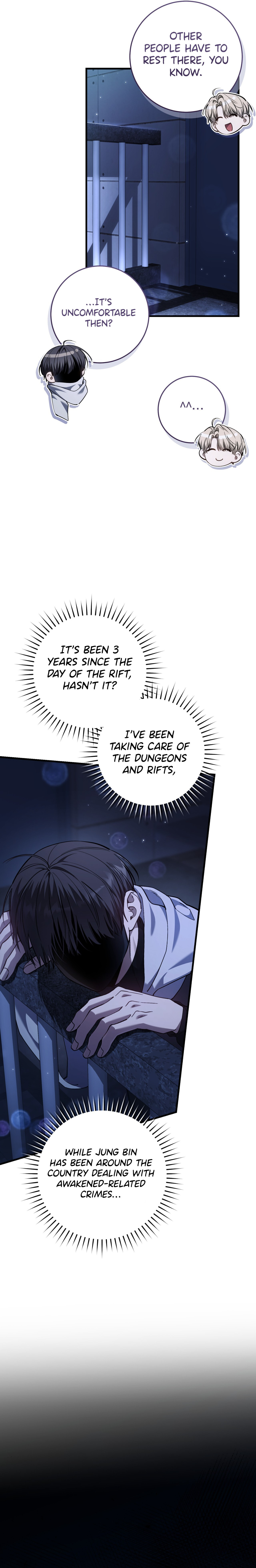 Read The Hunter's Gonna Lay Low Manga Online