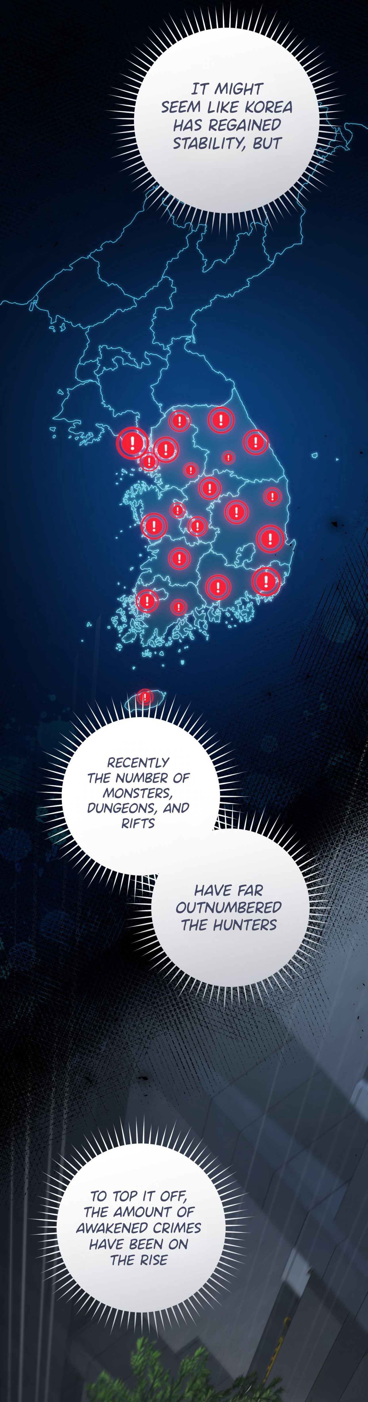 Read The Hunter's Gonna Lay Low Manga Online