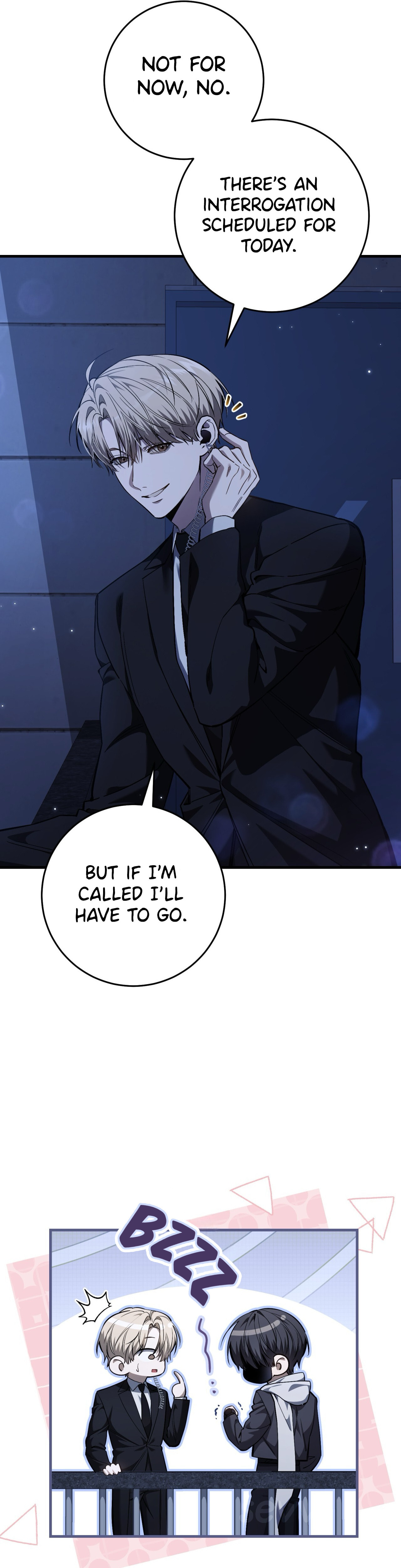 Read The Hunter's Gonna Lay Low Manga Online