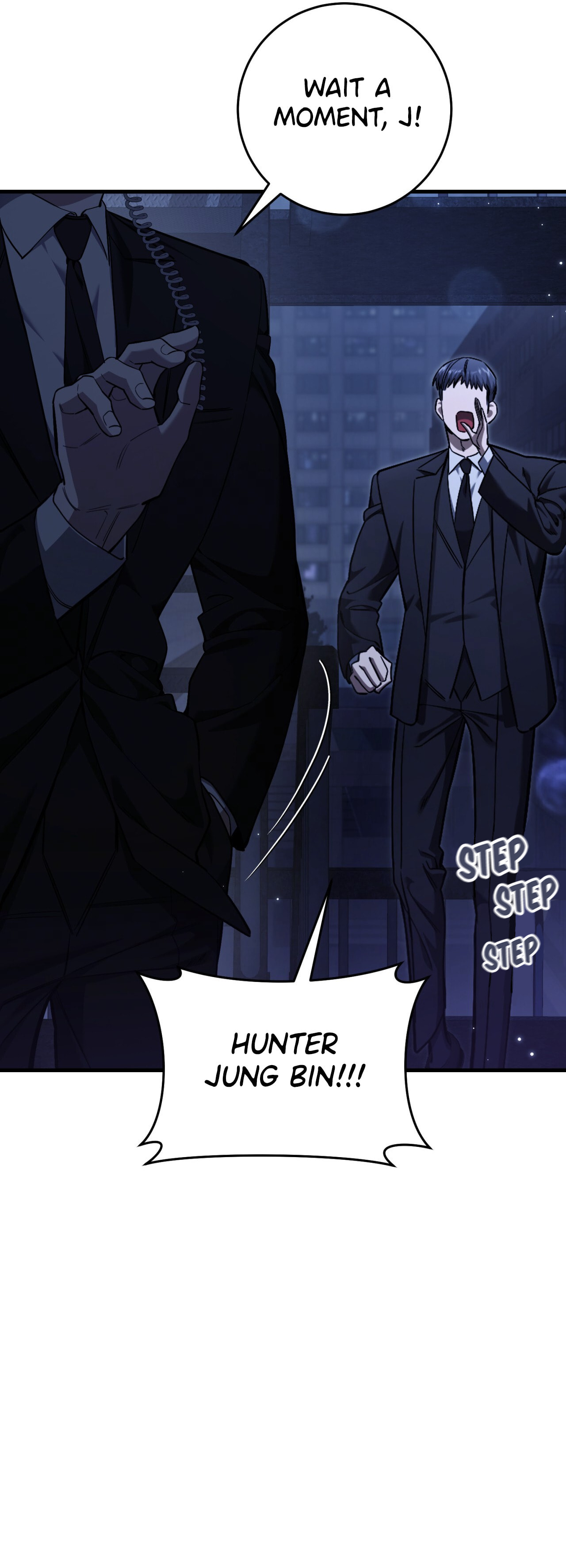 Read The Hunter's Gonna Lay Low Manga Online