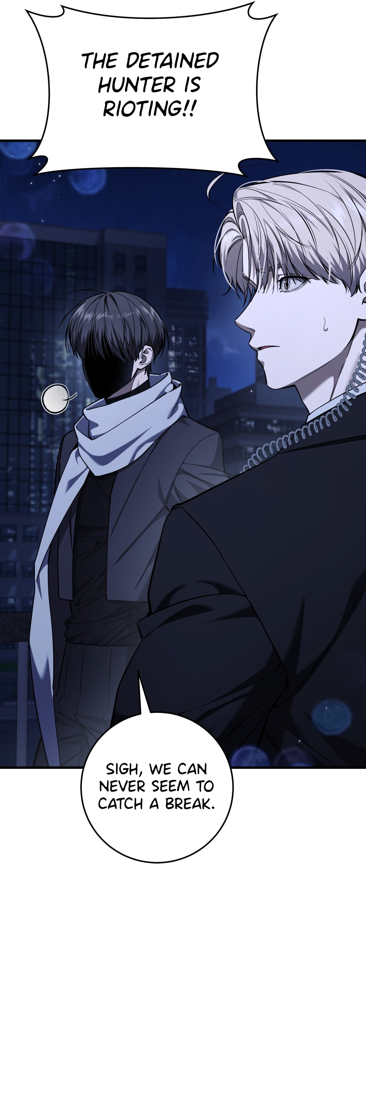 Read The Hunter's Gonna Lay Low Manga Online