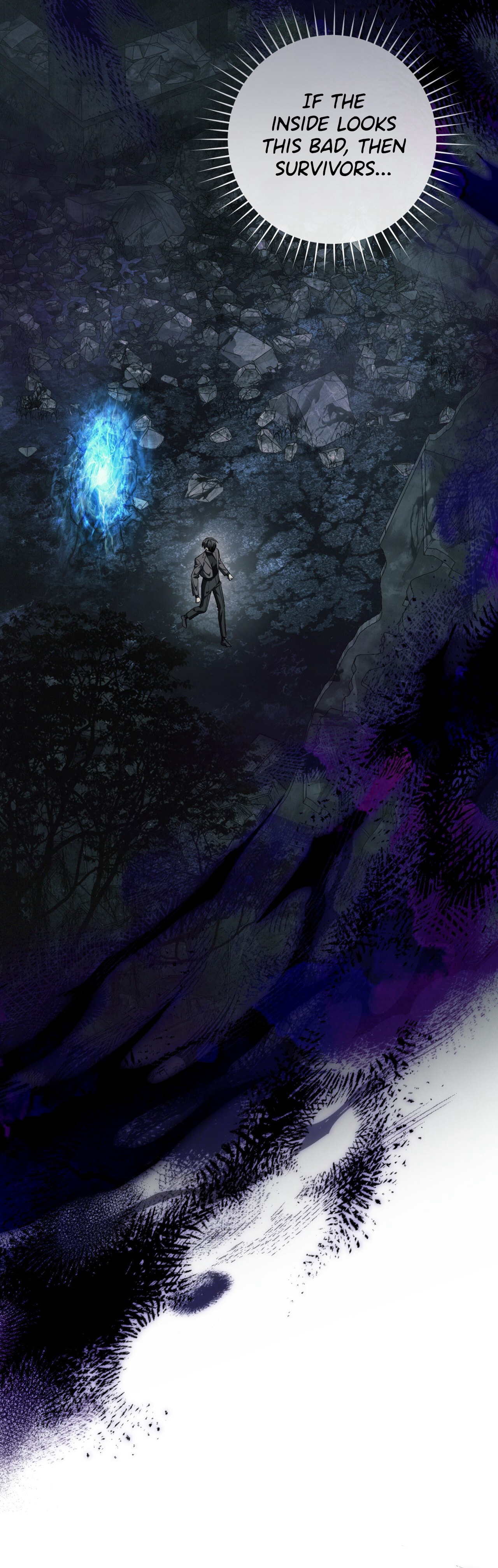 Read The Hunter's Gonna Lay Low Manga Online