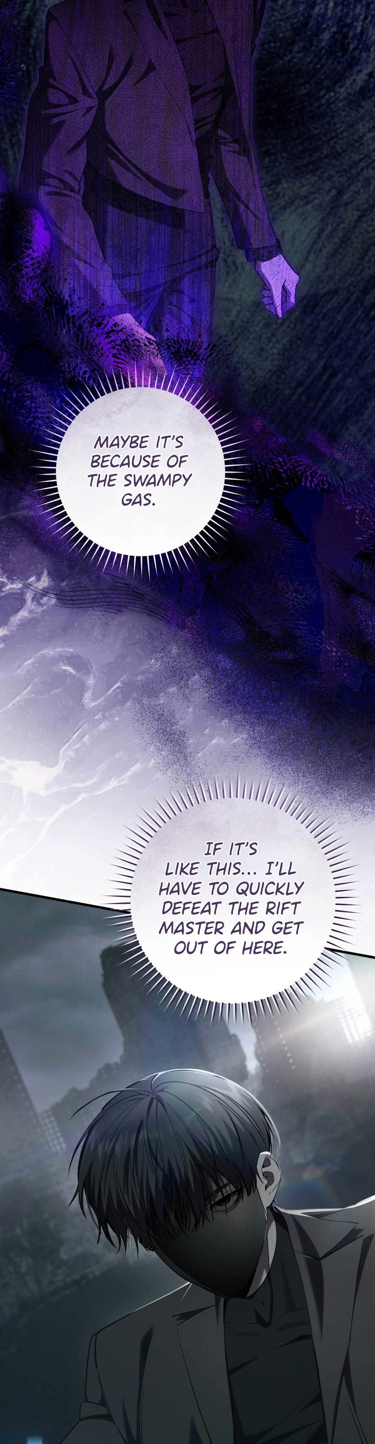 Read The Hunter's Gonna Lay Low Manga Online