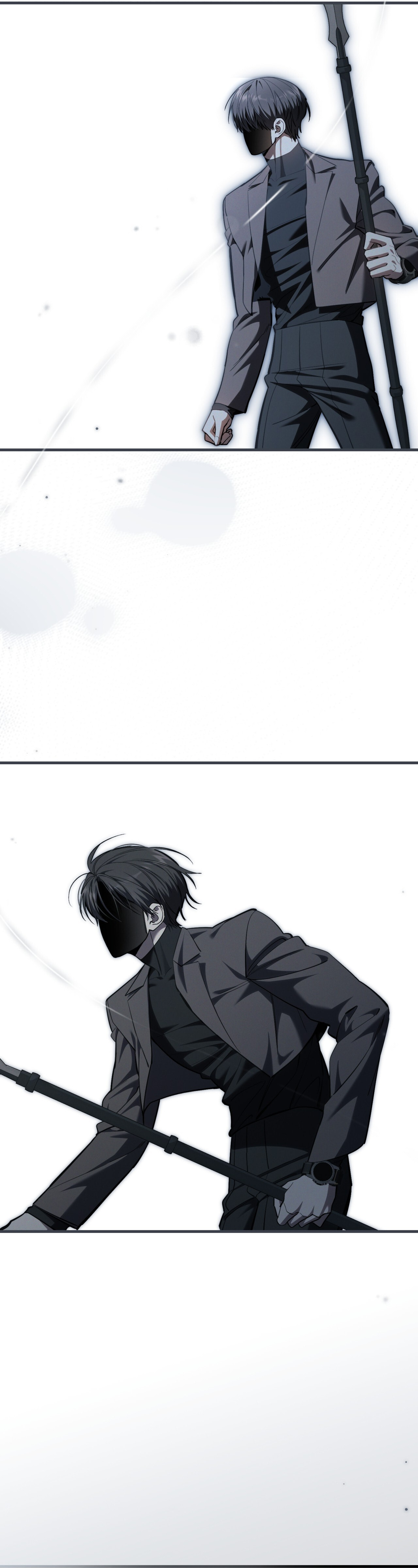 Read The Hunter's Gonna Lay Low Manga Online