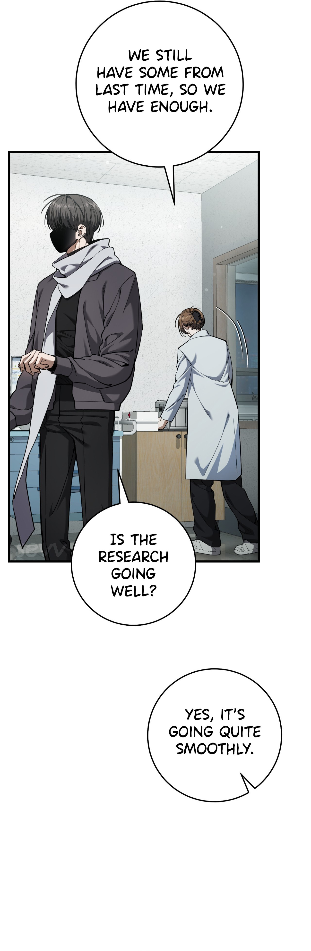 Read The Hunter's Gonna Lay Low Manga Online