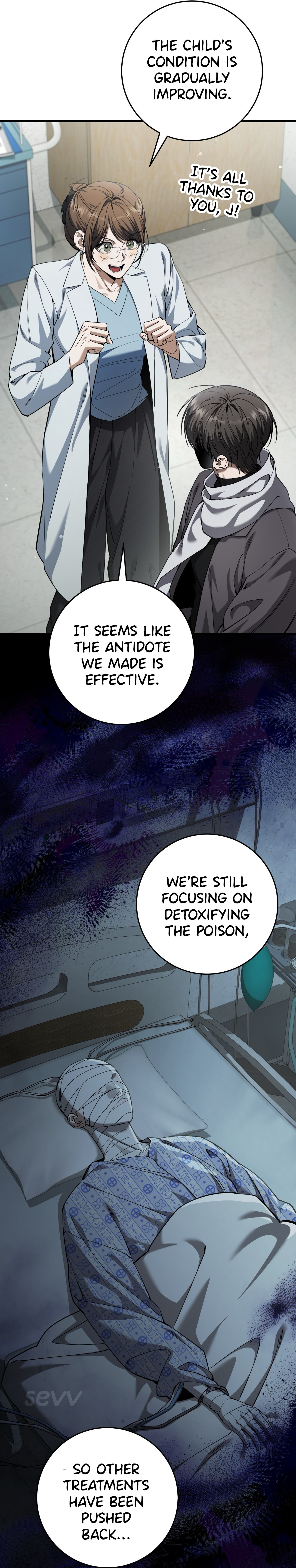 Read The Hunter's Gonna Lay Low Manga Online