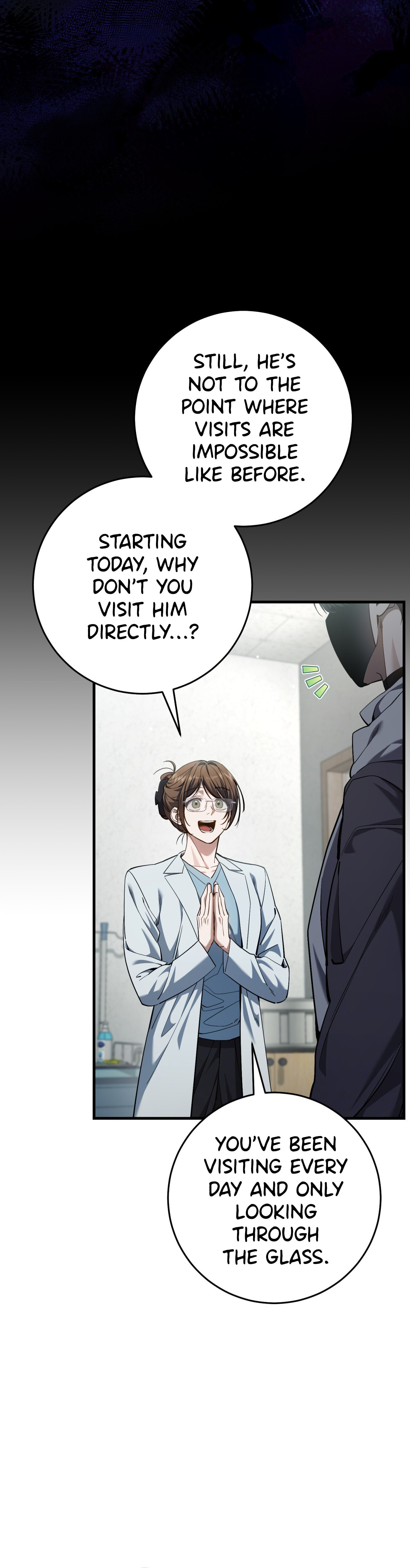Read The Hunter's Gonna Lay Low Manga Online