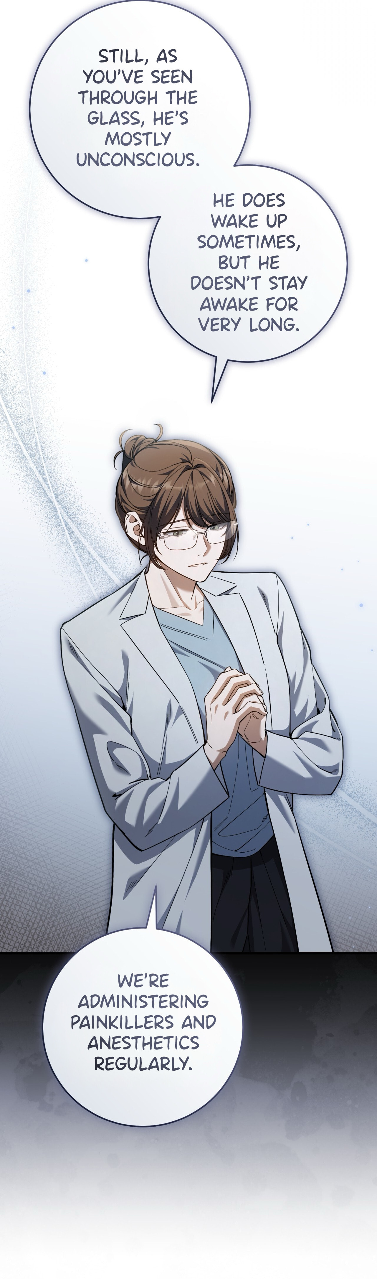 Read The Hunter's Gonna Lay Low Manga Online