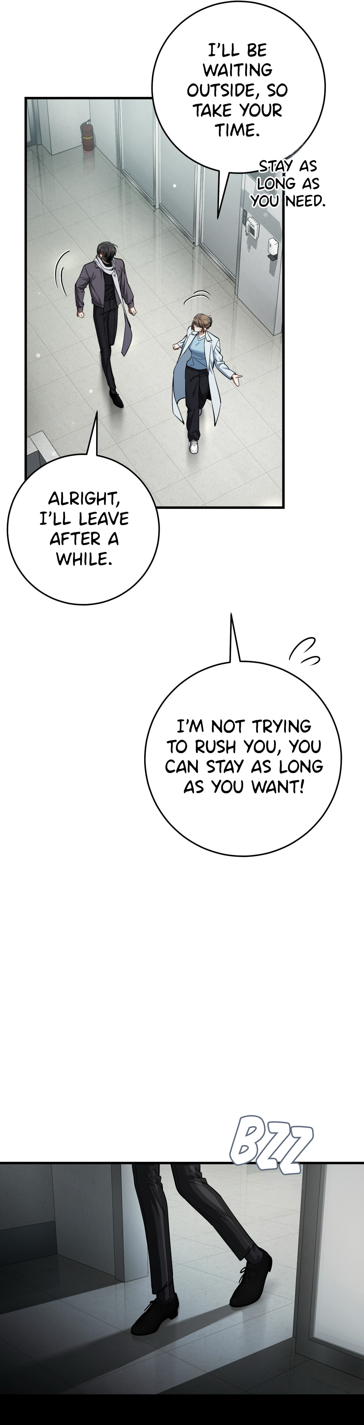 Read The Hunter's Gonna Lay Low Manga Online