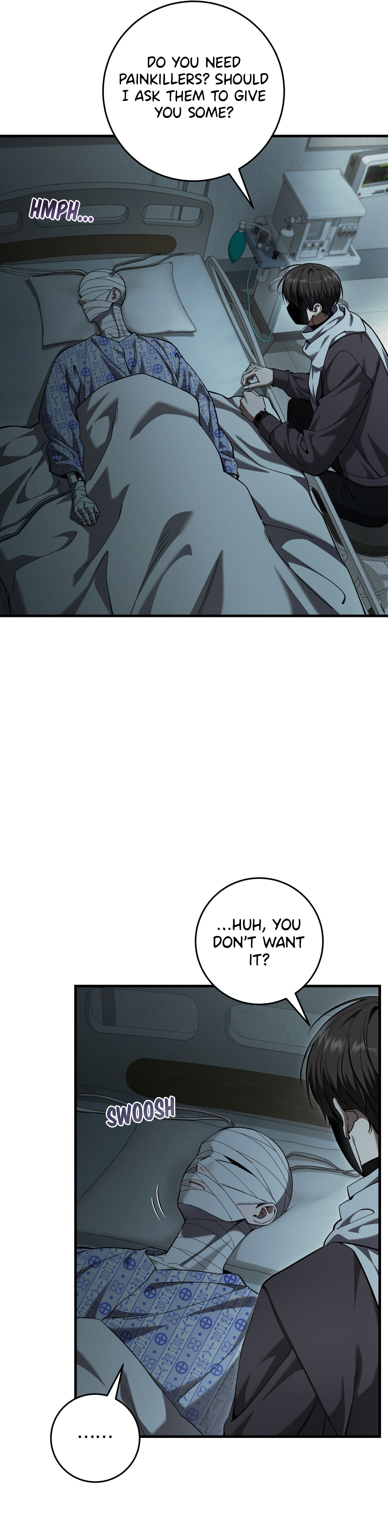 Read The Hunter's Gonna Lay Low Manga Online