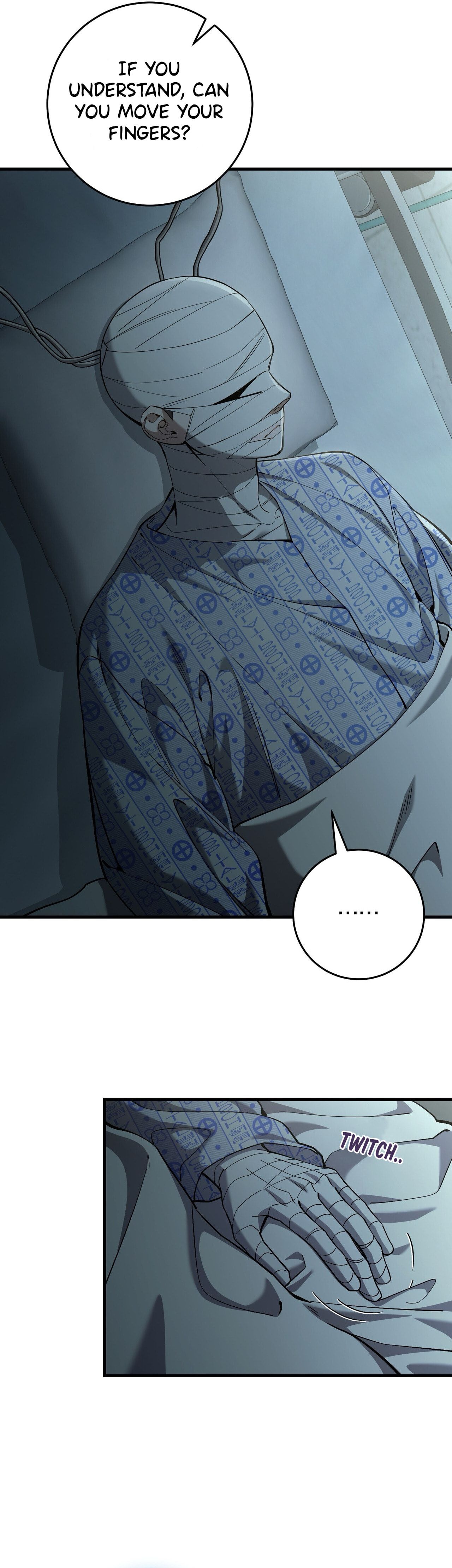 Read The Hunter's Gonna Lay Low Manga Online