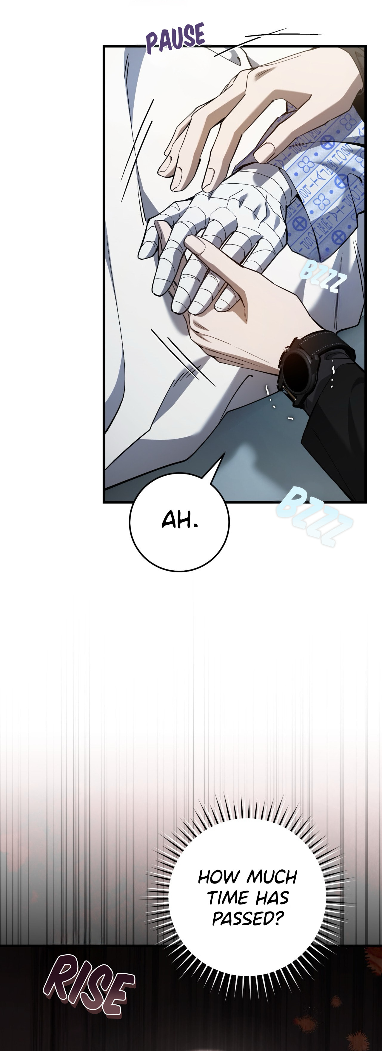 Read The Hunter's Gonna Lay Low Manga Online