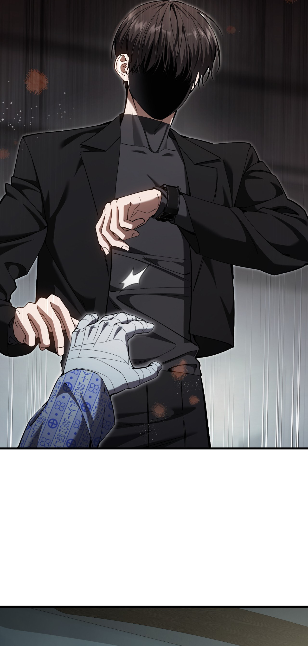 Read The Hunter's Gonna Lay Low Manga Online