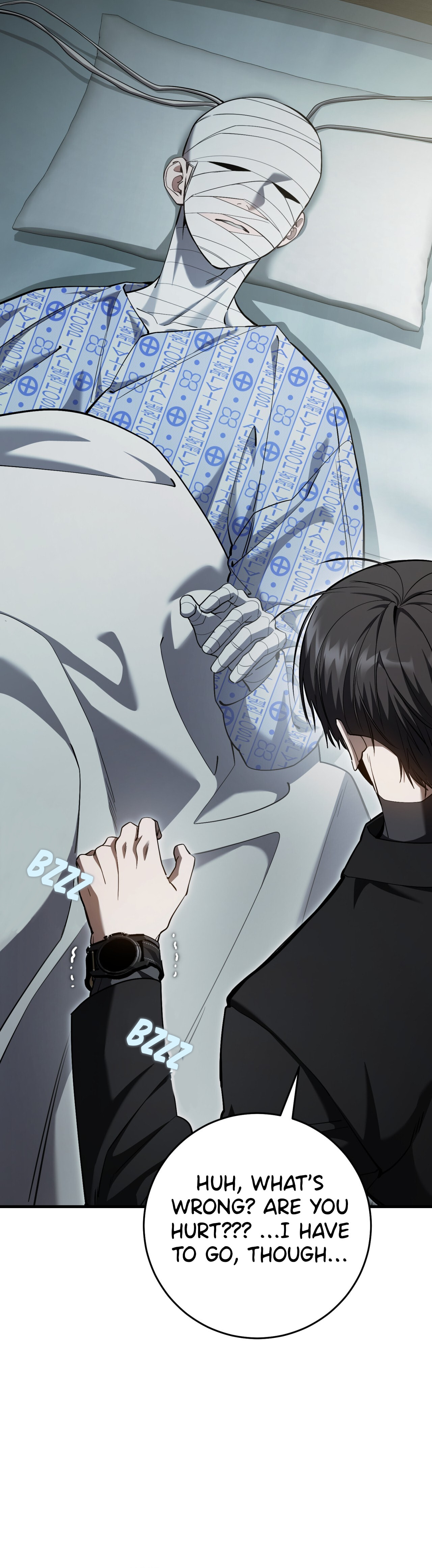 Read The Hunter's Gonna Lay Low Manga Online