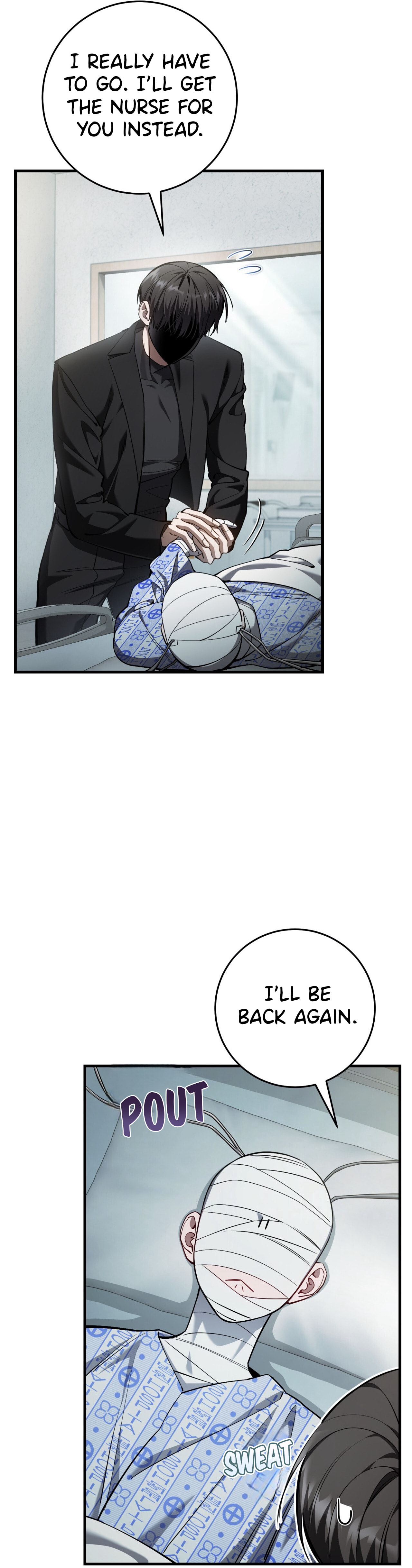 Read The Hunter's Gonna Lay Low Manga Online