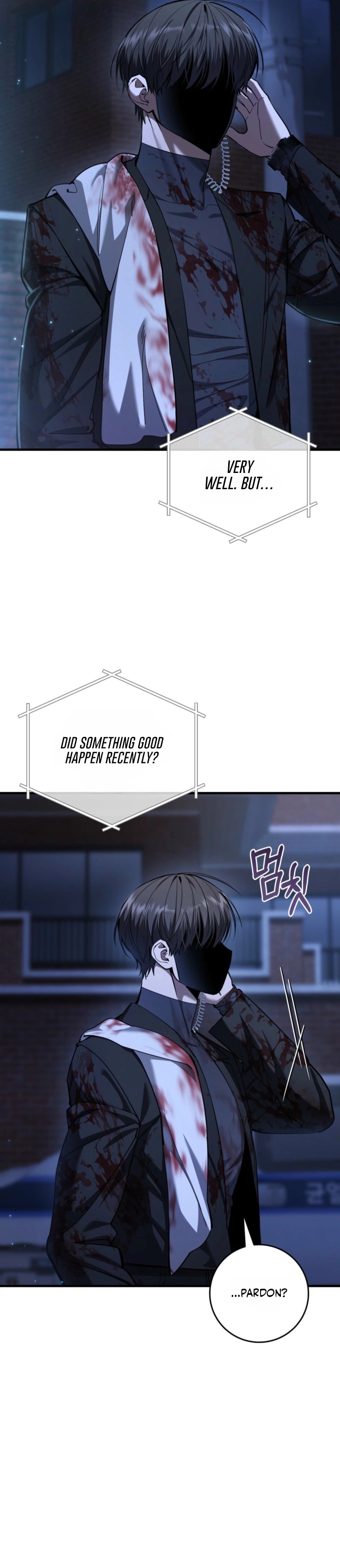 Read The Hunter's Gonna Lay Low Manga Online