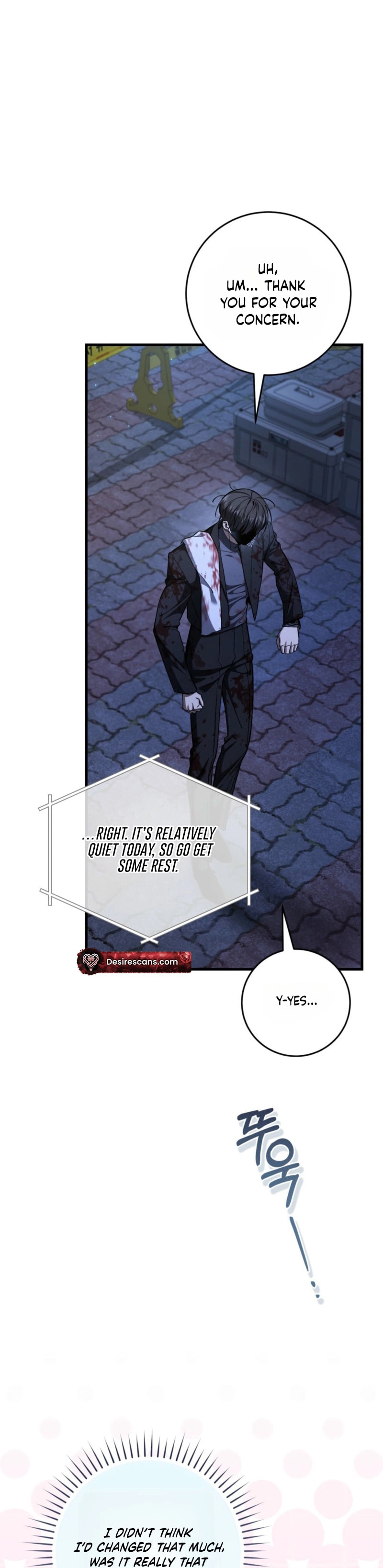 Read The Hunter's Gonna Lay Low Manga Online