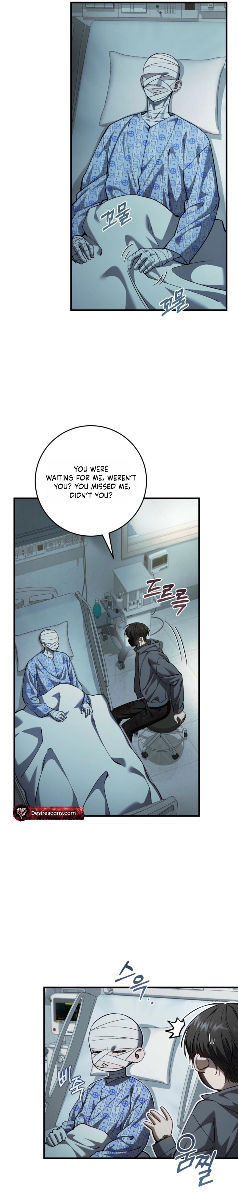 Read The Hunter's Gonna Lay Low Manga Online