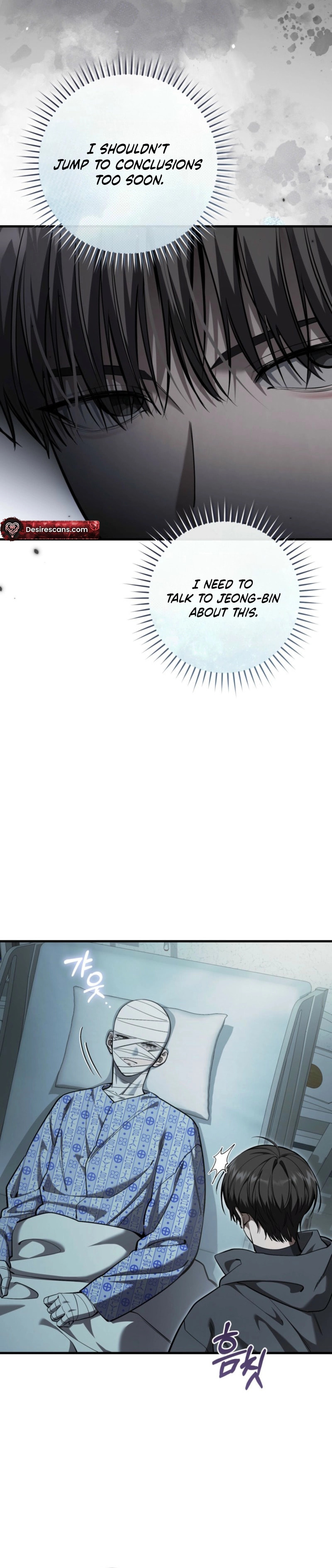 Read The Hunter's Gonna Lay Low Manga Online