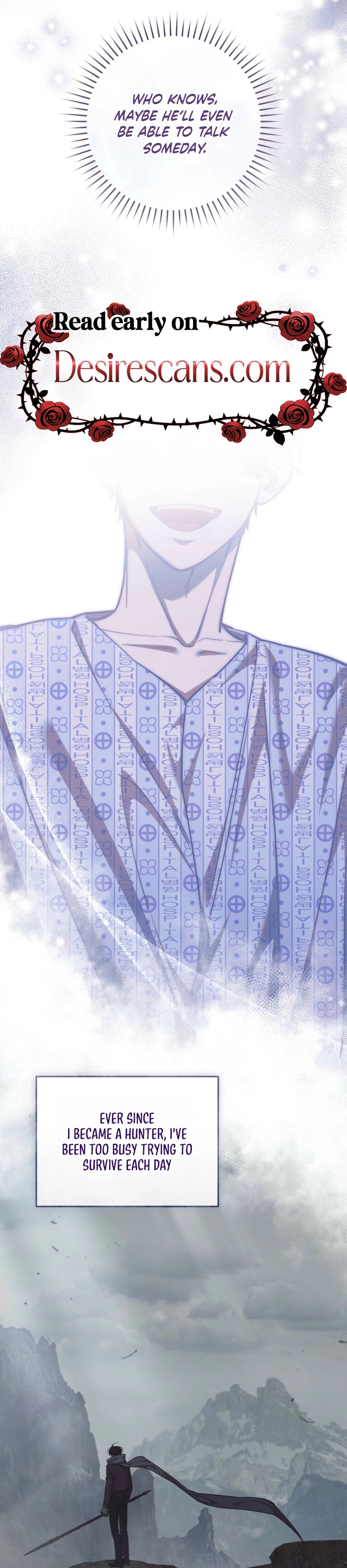 Read The Hunter's Gonna Lay Low Manga Online