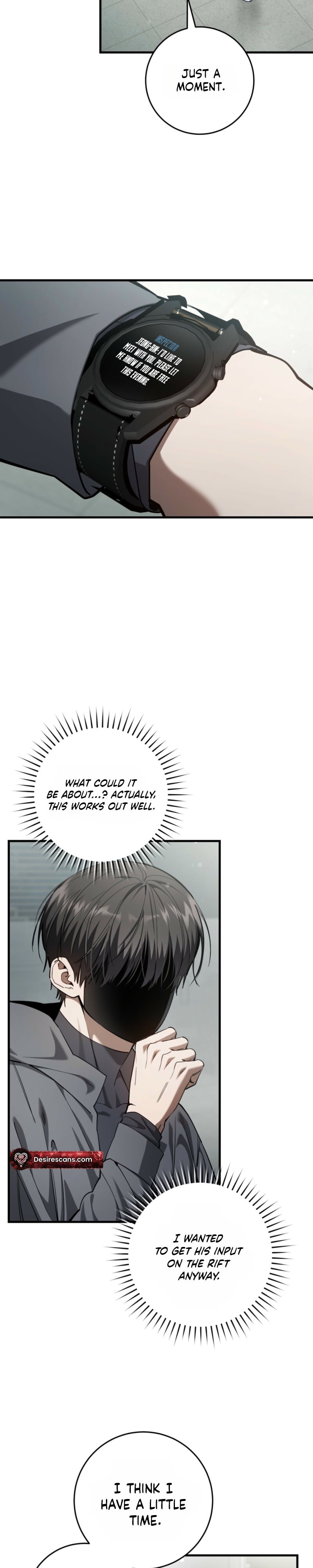 Read The Hunter's Gonna Lay Low Manga Online