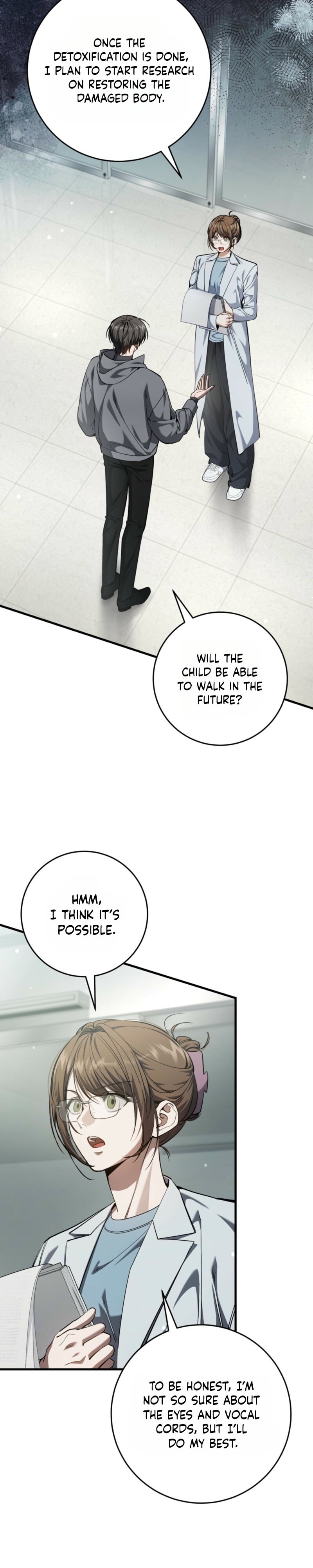 Read The Hunter's Gonna Lay Low Manga Online
