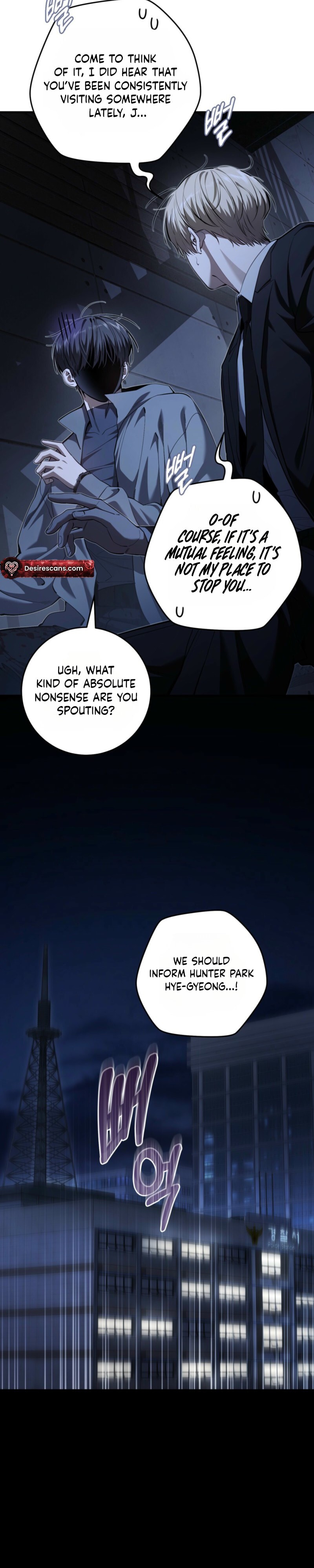 Read The Hunter's Gonna Lay Low Manga Online