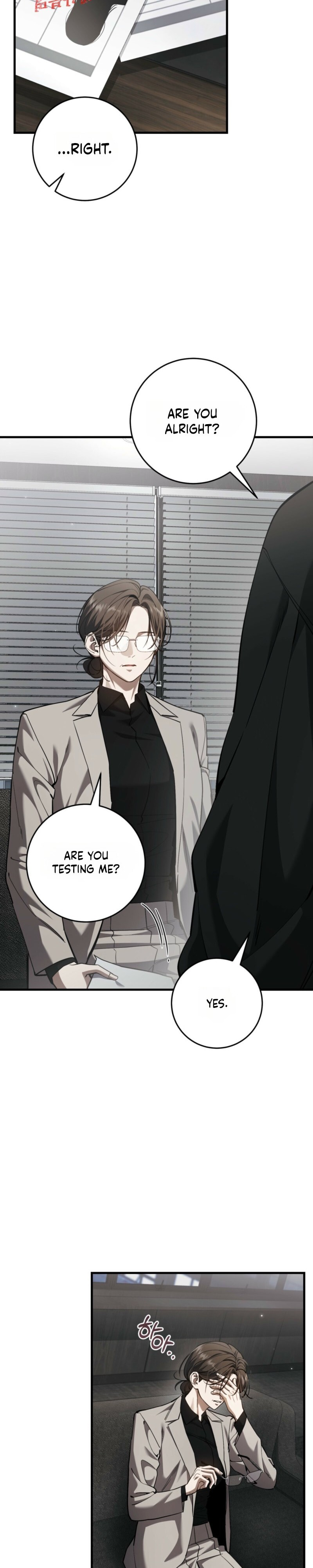 Read The Hunter's Gonna Lay Low Manga Online