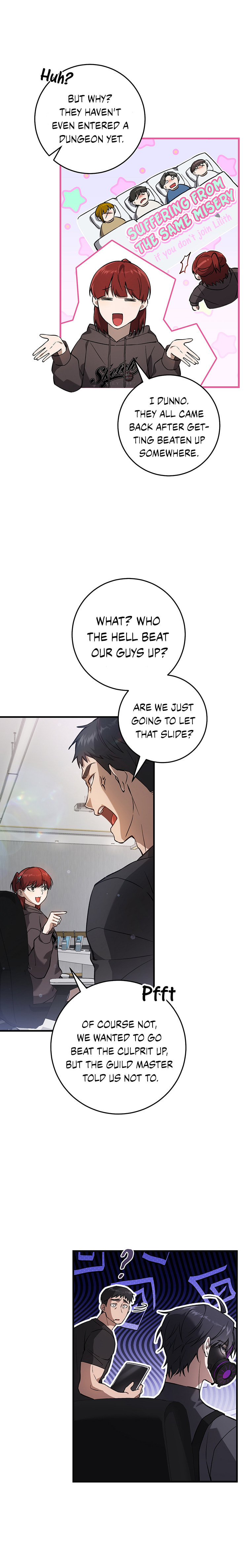 Read The Hunter's Gonna Lay Low Manga Online