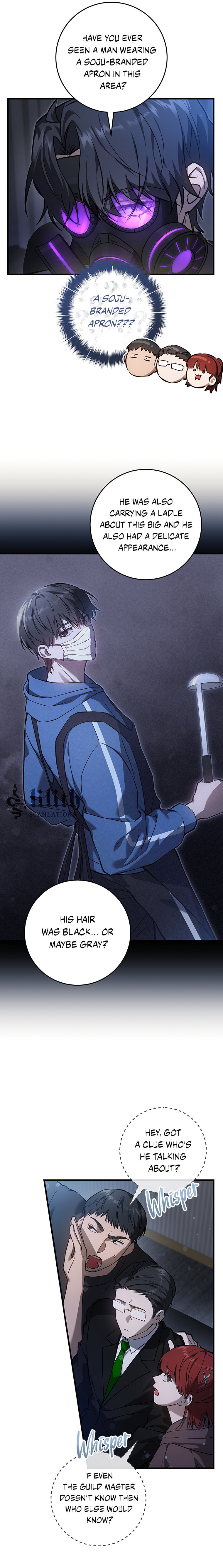Read The Hunter's Gonna Lay Low Manga Online