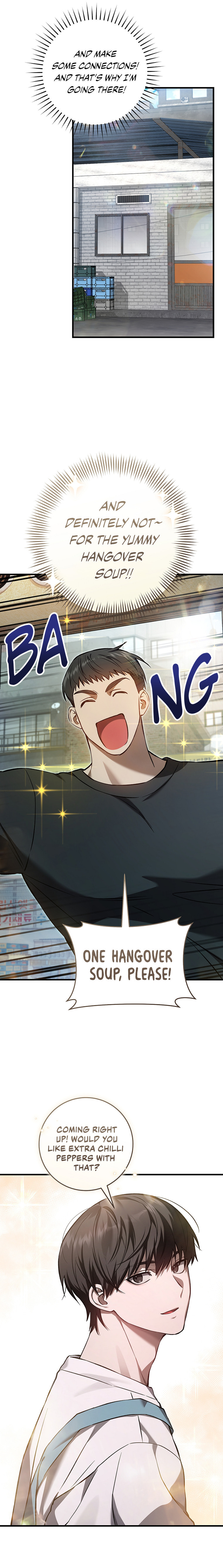 Read The Hunter's Gonna Lay Low Manga Online