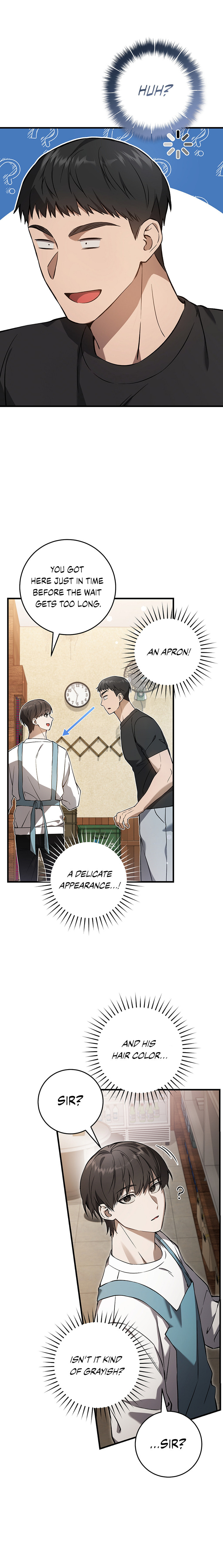 Read The Hunter's Gonna Lay Low Manga Online