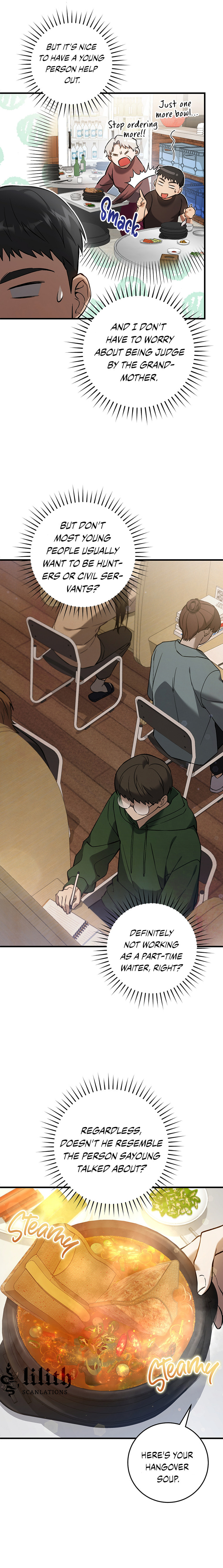 Read The Hunter's Gonna Lay Low Manga Online