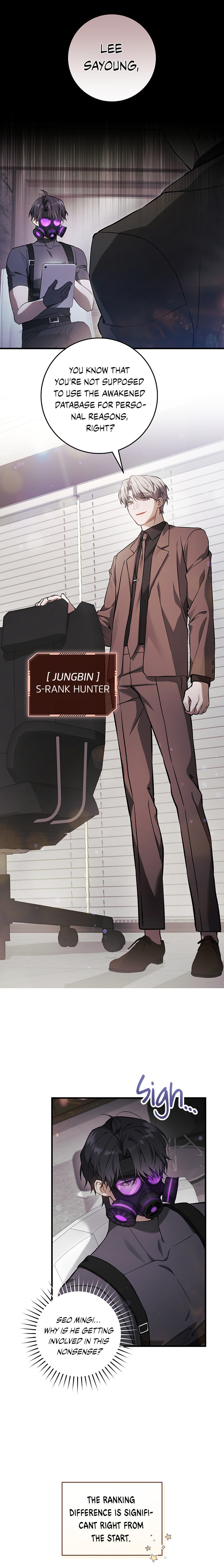 Read The Hunter's Gonna Lay Low Manga Online