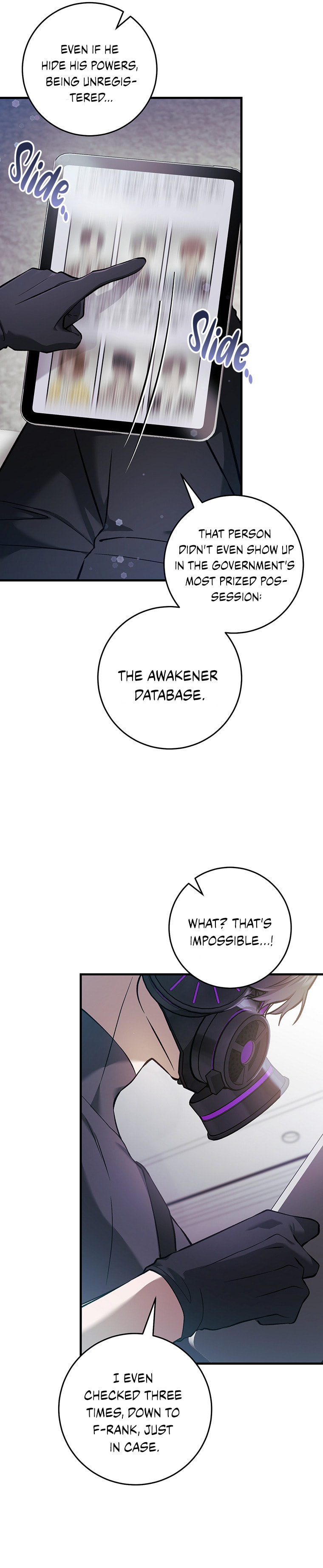 Read The Hunter's Gonna Lay Low Manga Online
