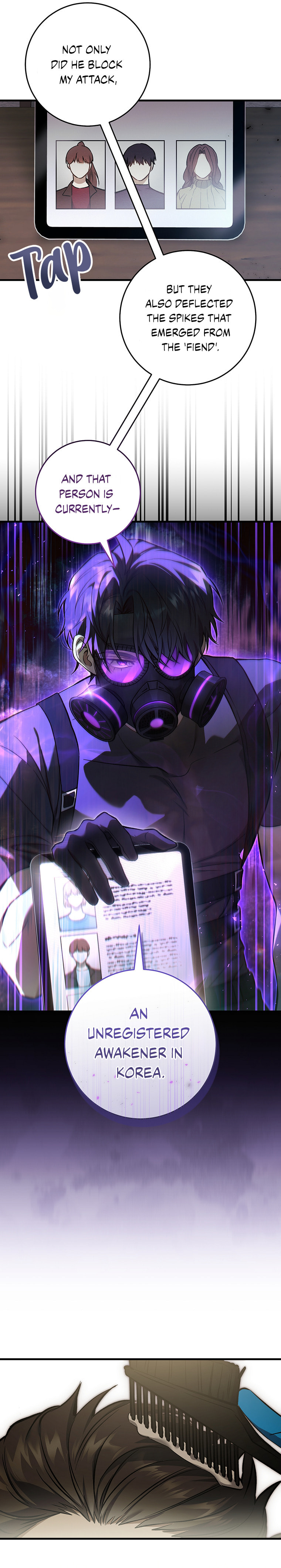 Read The Hunter's Gonna Lay Low Manga Online