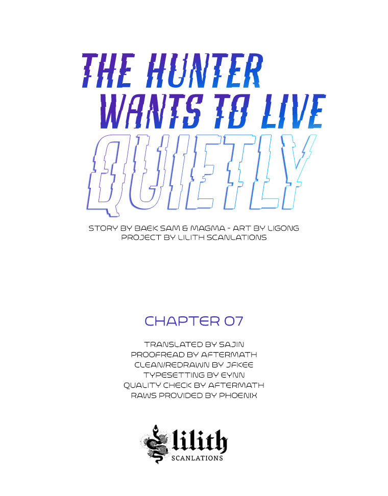 Read The Hunter's Gonna Lay Low Manga Online