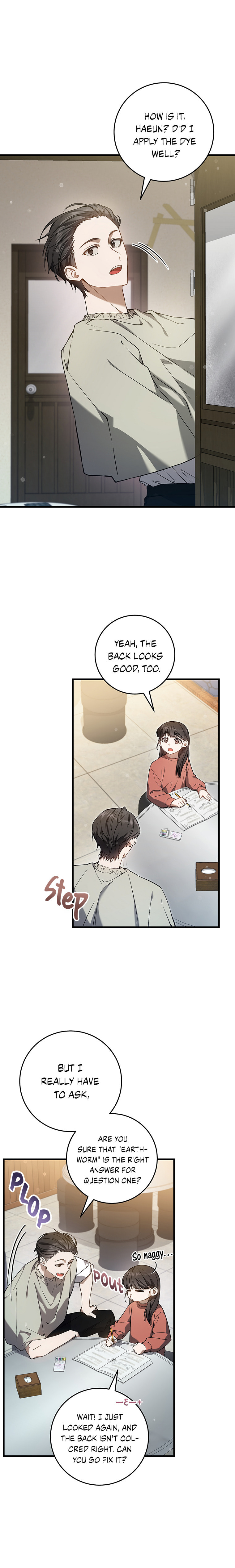 Read The Hunter's Gonna Lay Low Manga Online