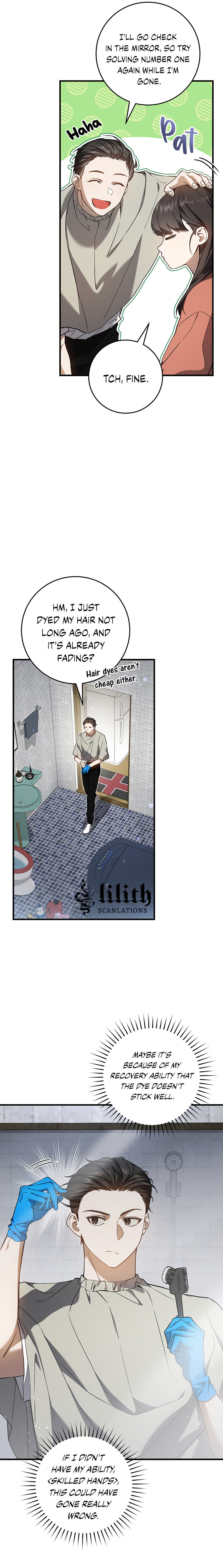Read The Hunter's Gonna Lay Low Manga Online