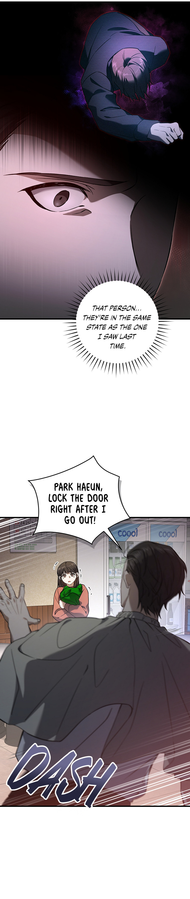 Read The Hunter's Gonna Lay Low Manga Online