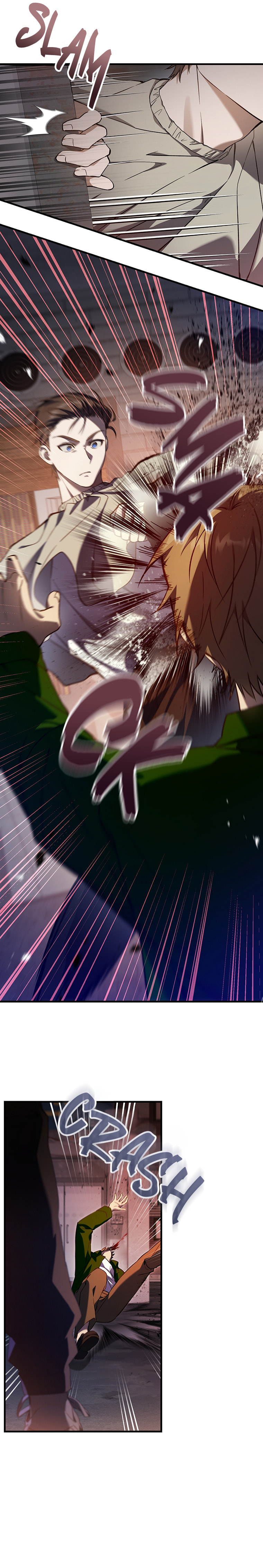 Read The Hunter's Gonna Lay Low Manga Online