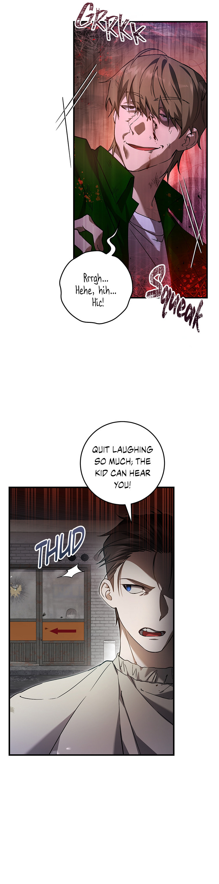 Read The Hunter's Gonna Lay Low Manga Online