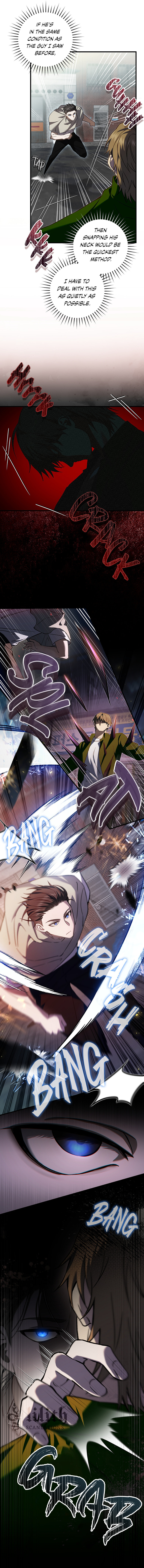 Read The Hunter's Gonna Lay Low Manga Online
